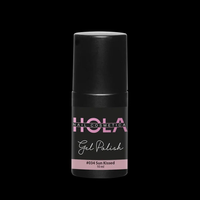Hola Nail Cosmetica Gelpolish #034 Sun Kissed