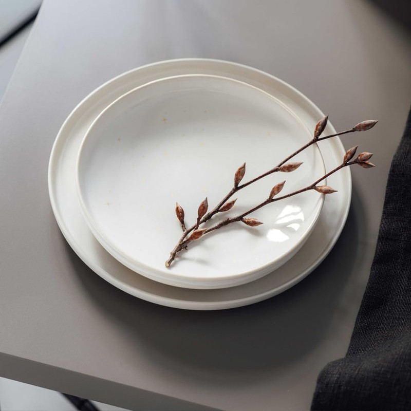 like. by Villeroy & Boch Winter Glow Dinner Plate, 27