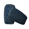 RUNZUIE 2Pcs Silicone Smart Key Fob Cover for 2019-2021 2022