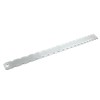 Guitar Neck Notched Straight Edge Luthiers Tool for Gibson Fender