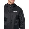 Timberland Men's Wind Resistant Jacket, Black, Medium