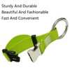 Travel Luggage Elastic Strap, 11.8in Jacket Carrying Holder with Buckle,
