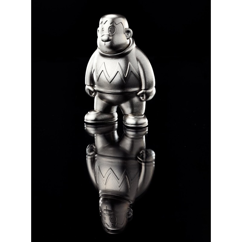 Bandai Gian Superalloy Miniature Figures 55mm die-cast PVC Figure Big