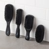 Diane 100% Boar Bristle Club Brush for Waves and Smoothing