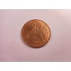 Queen Elizabeth II One Penny 1962 Coin #11