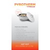 Pyrolux Pyrotherm Food Warmer White, 2 Litre,Grey