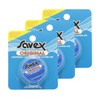 Sabex Jar (Lip Balm) Set of 3 0.2 oz (7