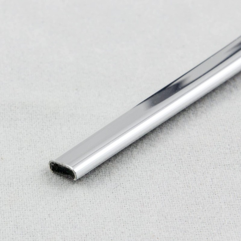 JASPA X393 Create Multi-More, Chrome, Width 0.1 inch (4 mm),