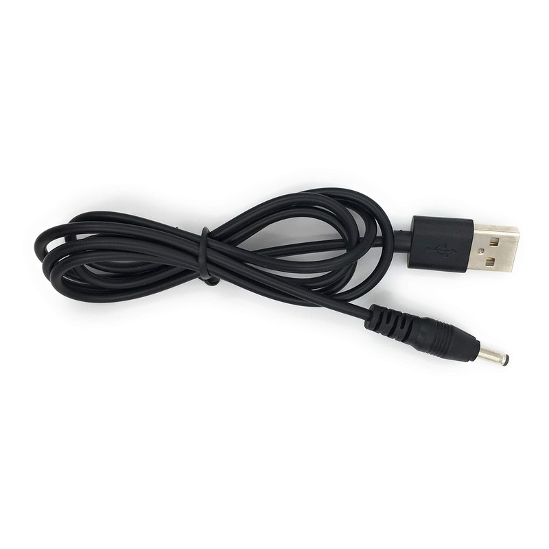 XCIVI Replacement USB Charging Cable for Fairywill/KIPOZI/Dnsly/Sboly Sonic Electric Toothbrush