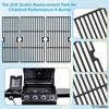 BBQration 18" Grill Replacement Grate for Charbroil Performance 4-Burner Grill