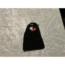 MOJO BAG MANIFESTED FOR PROTECION FROM EVIL 💀💀💀💀💀