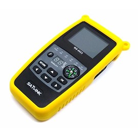 WS-6933 DVB-S/S2 FTA C&KU Band Satellite Meter Finder 2.4 inch LCD with Compass