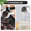 10 Pcs Measuring Cups and Spoons Set, Premium Stainless Steel