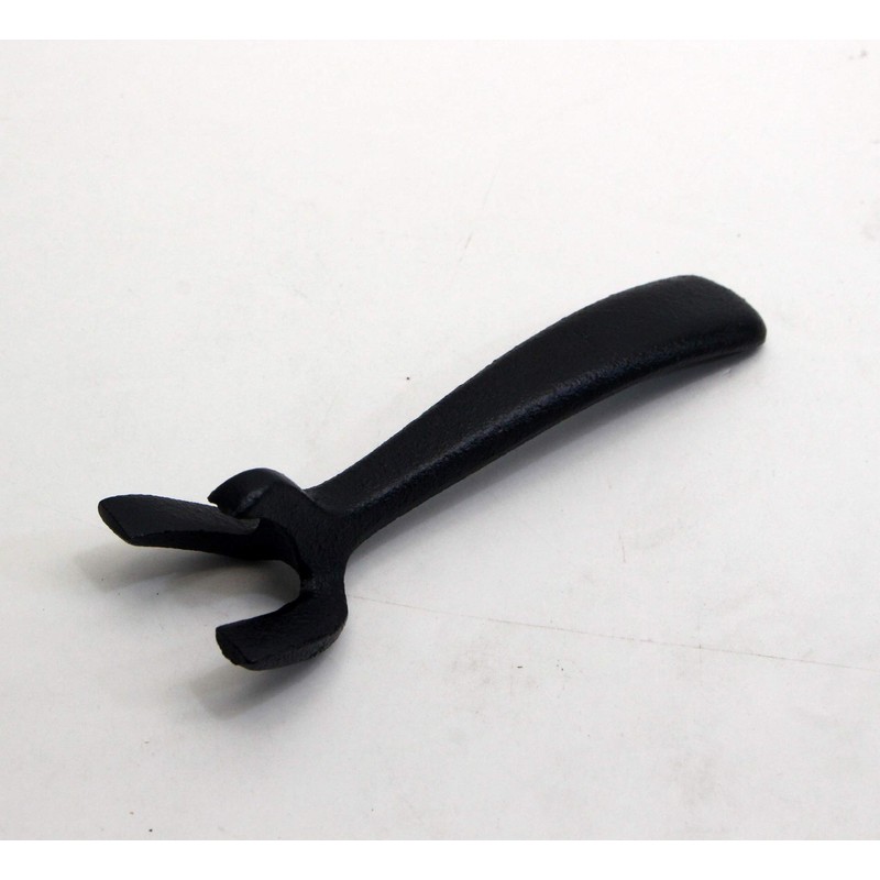 Shin Ikenaga Iron Living with Iron Handle for Steak Dishes,