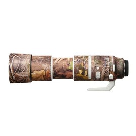 easyCover - Lens Oak - Lens protector - Protection for your camera lens - Canon RF 200-800mm F/6.3-9 is, Kanati Camouflage, Lens protector