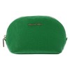 VALENTINO Relax Soft Cosmetic Case Verde, green