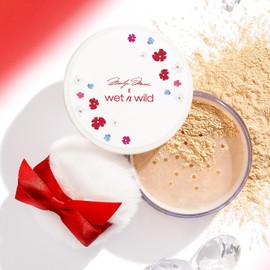 Polvo traslucido powder puff Marilyn Monroe Wet n Wild