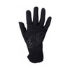 EVERGREEN E.G. Winter Gloves (3 Cut) M Black/Black Logo