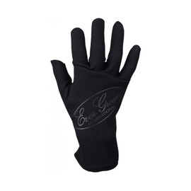 EVERGREEN E.G. Winter Gloves (3 Cut) M Black/Black Logo