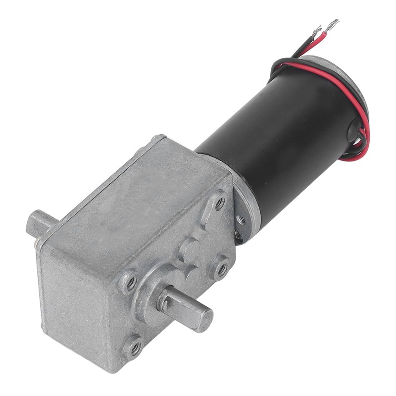 DC Gear Motor Micro High Torsion Speed Reduction Turbine 12V