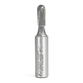 Amana Tool - 45905 Carbide Tipped Core Box 5/32 Radius x 5/16 Dia x 3/4 x 1/2" Shank