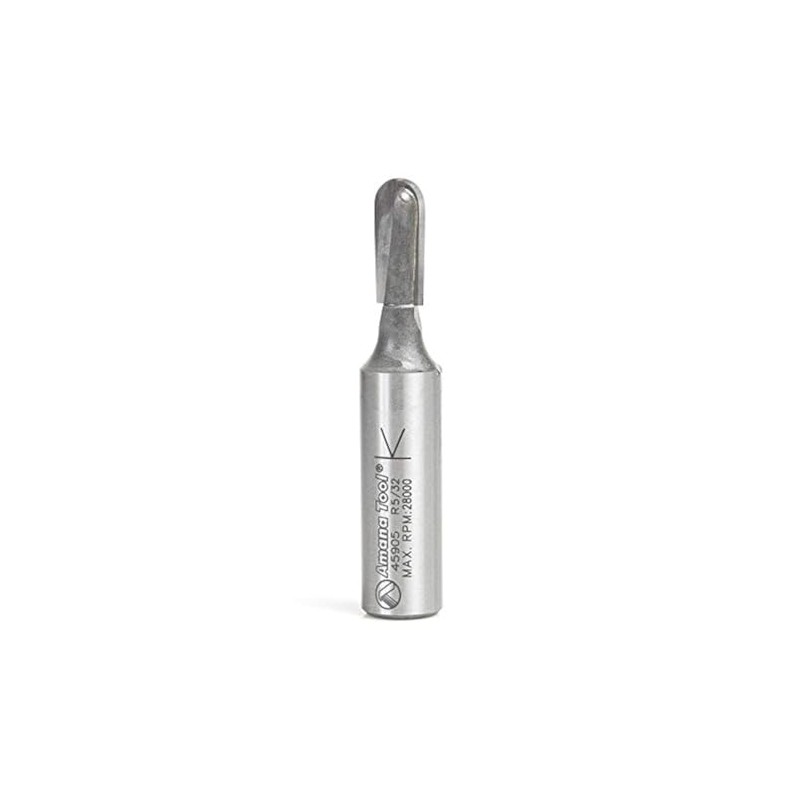 Amana Tool - 45905 Carbide Tipped Core Box 5/32 Radius