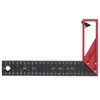 Woodworking Square Multi Angle Professional L Shaped Aluminum Alloy Scribing