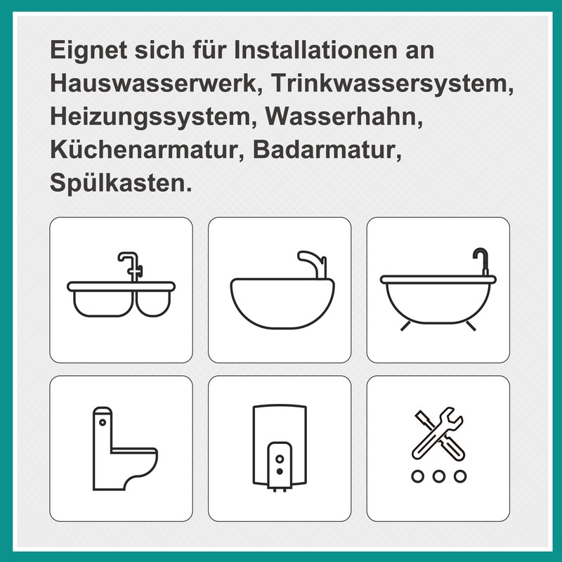 Joho Washbasin Fitting, Cold Water Tap