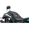 Cobra 502-2010 Detachable compatible with Mini-Backrest - Chrome