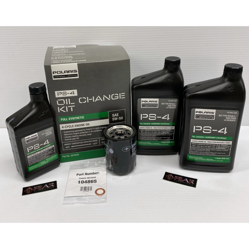 Polaris 2016-2025 Polaris General 1000 Complete OEM Service Kit -