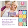 8-Pack Pure Essential Oil Shower Steamers | Aromatherapy for Stress