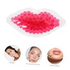 Baluue 12pcs Comfortable Lip Mask Ice Patch Cold Compress Lip