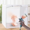 Threehoney Spray Paint Booth Kit Portable Airbrush Booth Spray Paint