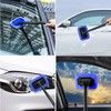 desin Car Windshield Cleaning Tool, Windshield Cleaner with 5 Washable