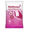 Hotteeze Heat Pads Hand Warmers 10 Pack