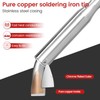GoGoPanda Solder iron set,80W-300W external heating with replaceable soldering iron