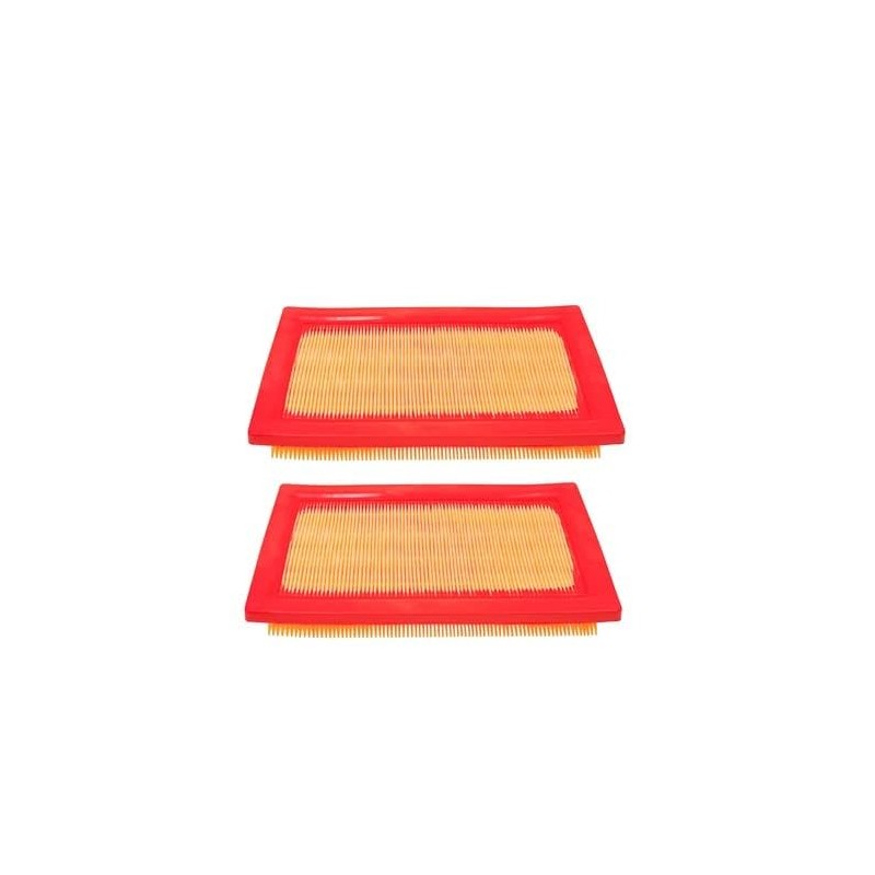 MOWFILL 2 Pack 0J8478 Air Filter Replace Generac 0J8478S Fits