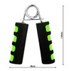 WooZuu 2 Pack Hand Grips Strengthener, Foam Hand Gripper Exerciser