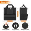 Incycall Car Jumper Starter Storage Bag Compatible with DEWALT DXAEJ14