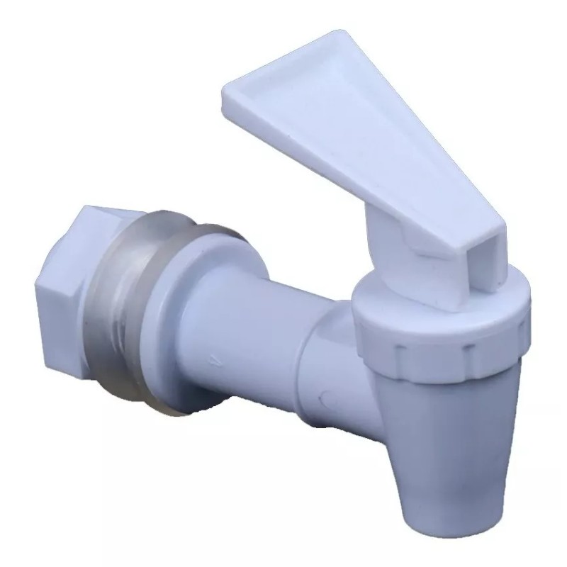 MEX Llave Porta Garrafón Blanca