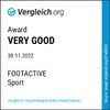 FootActive SPORTS insoles M (UK 7-8½)