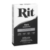 Rit, Black Purpose Powder Dye, 1-1/8 oz (Тwo Рack)