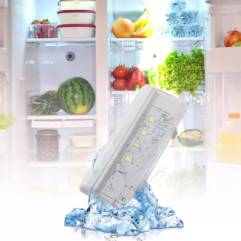 Whirlpool LED Light for Kenmore 10651122211 10641153211 10651123211 1065179941 10651129212