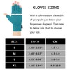 Brace Master Arthritis Gloves 2 Pairs, Compression Glove Support and
