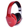 Wireless Foldable Gaming Headphones - Red - for Gaming