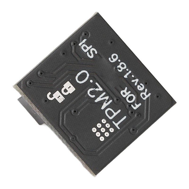 TPM 2.0 Module 14Pin SPI TPM 2.0 Encryption Security Module