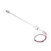 Large Size Stainless Steel Double Float Ball Liquid Level Sensor