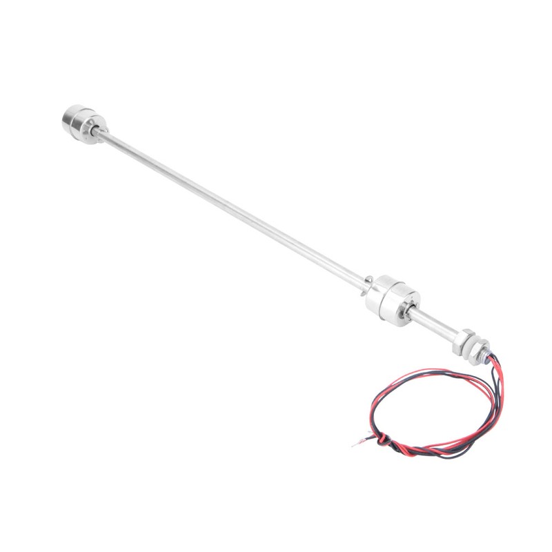 Large Size Stainless Steel Double Float Ball Liquid Level Sensor