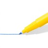 STAEDTLER Noris writing pen 307, fineliner with stable, impression-proof tip,