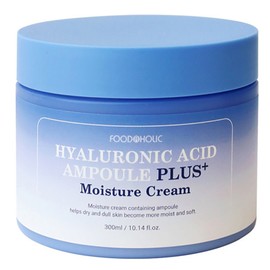 Hyaluronic acid moisturizing cream that moisturizes the skin 300ml / 피부 수분을 머금은 듯한 히알루론산 보습 크림 300ml